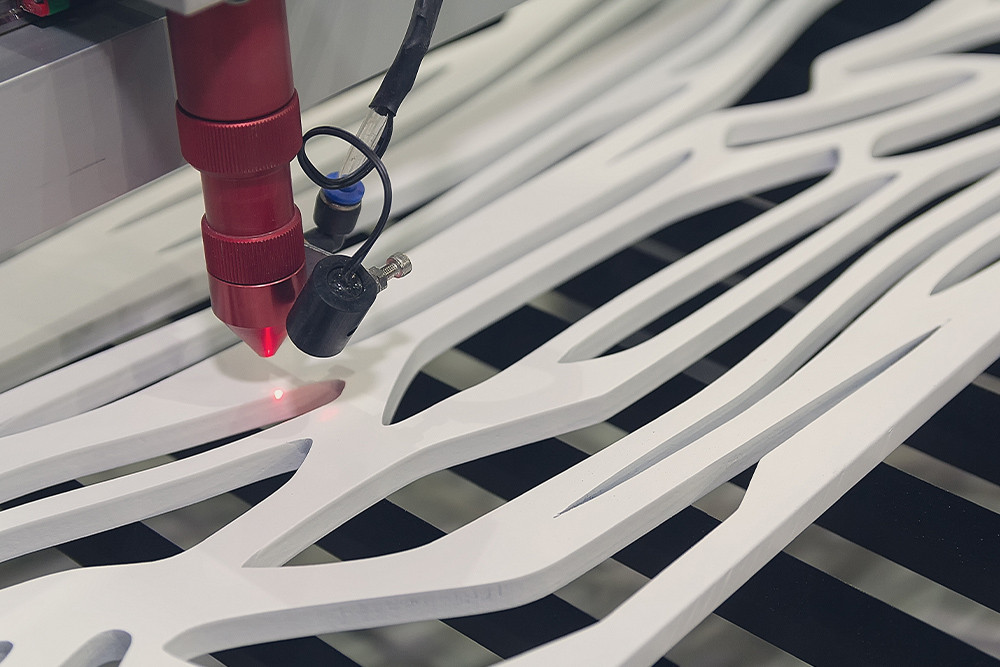 How to Prepare DXF Files for Laser Cutting