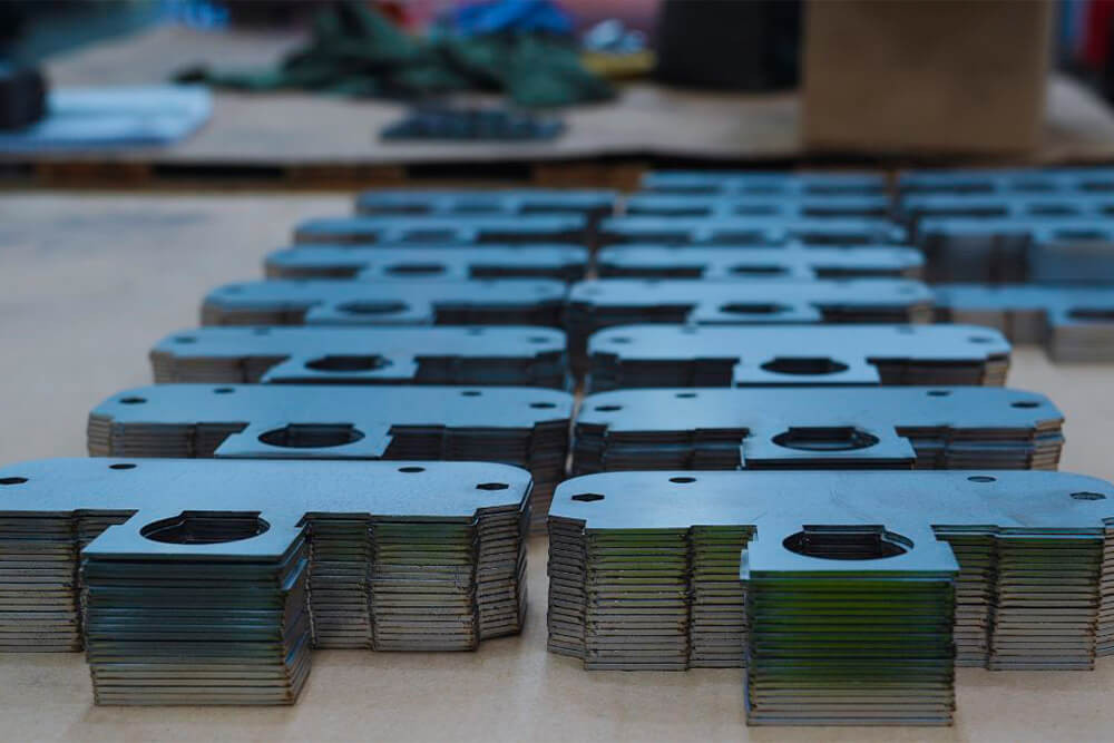 Automotive rubber components