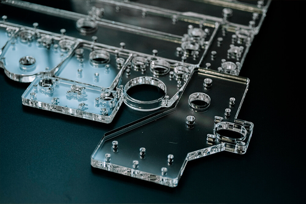Plastics material options