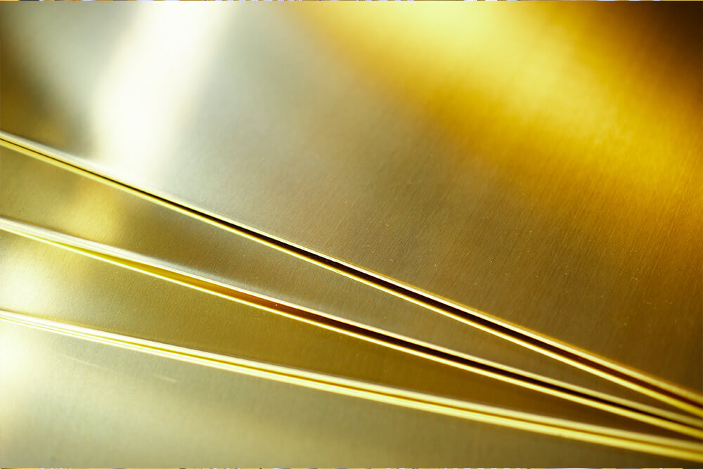 Brass Cutting
