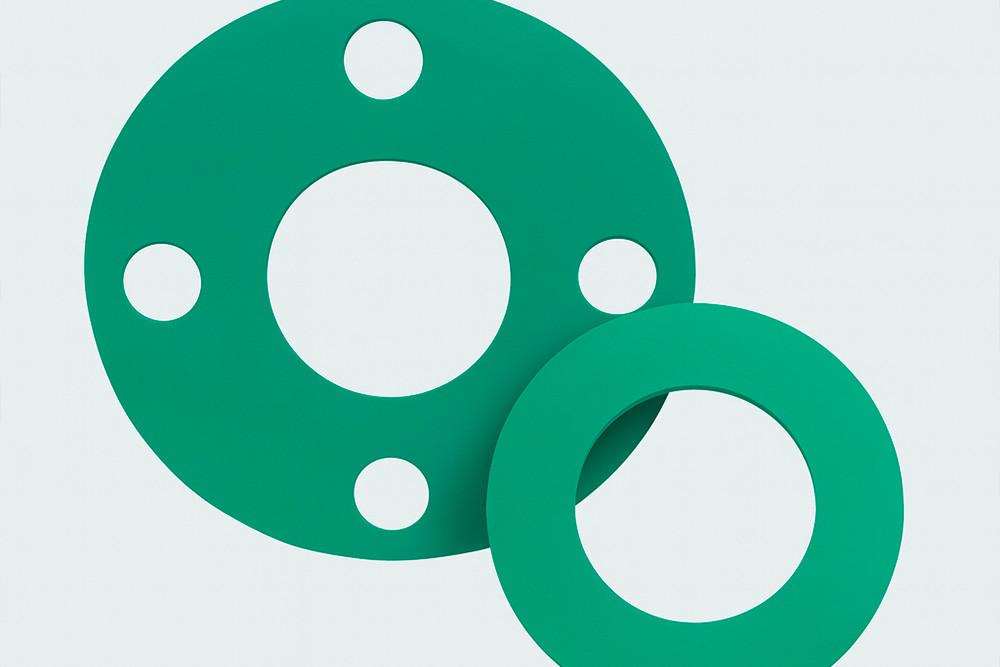 Industrial gasket profiles