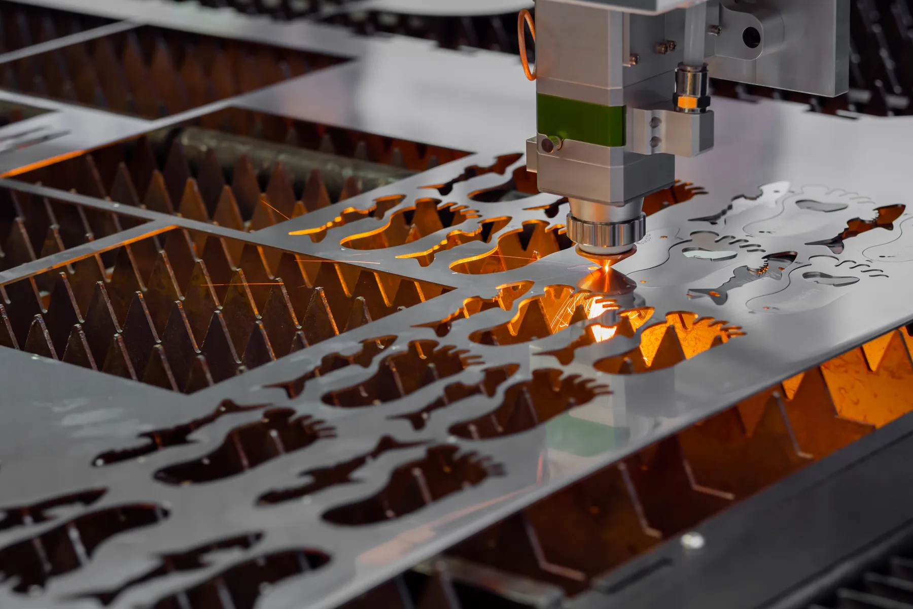 Laser Cutting Services Australia