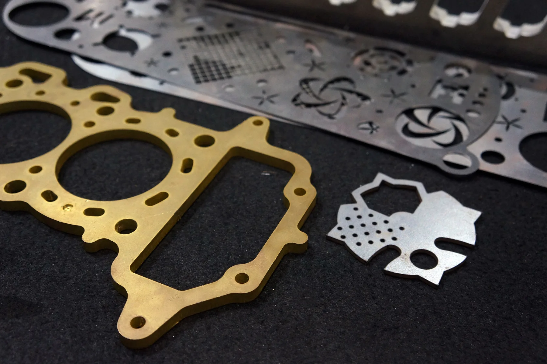 Engineering production