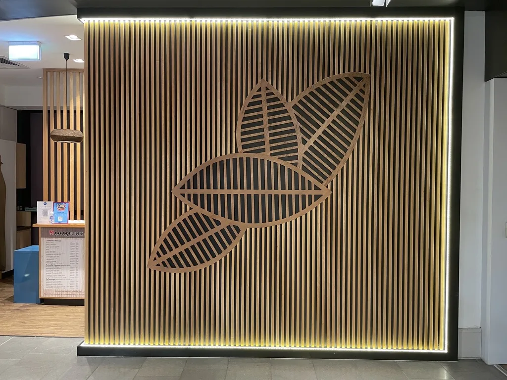 Laser Cutting Experts production work