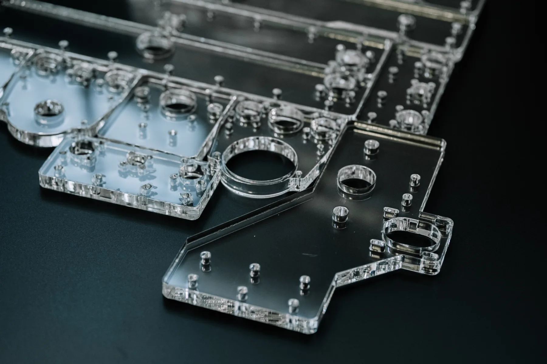 Acrylic Laser Cutting: Thickness, Finishes and Design Rules